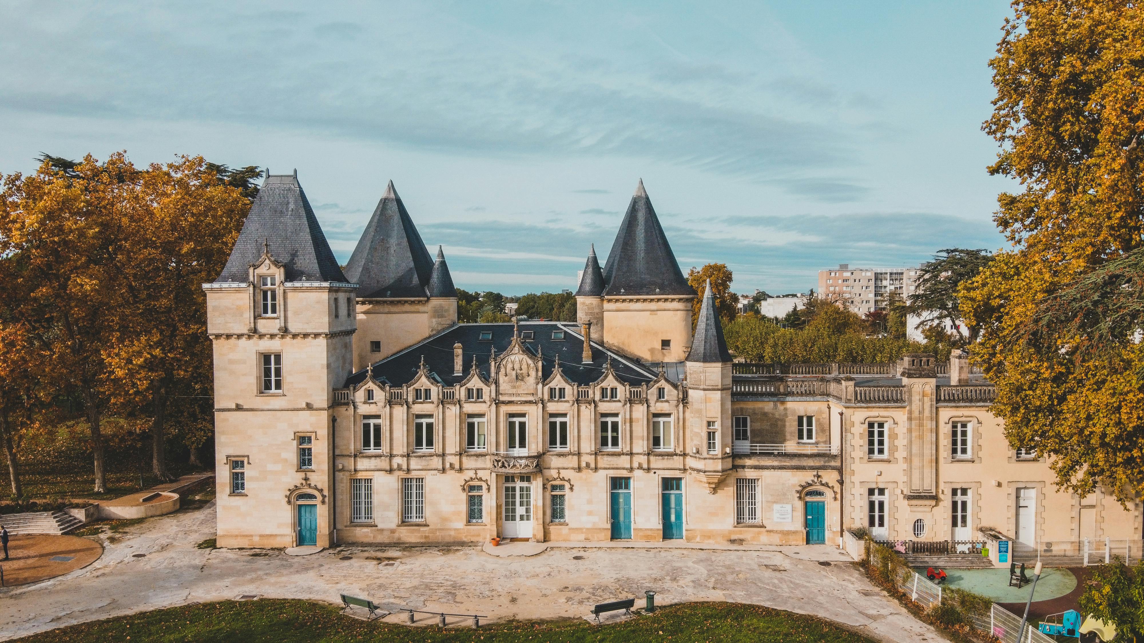 Château patrimoine transmission